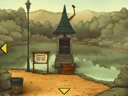 Professor Layton and the Curious Village Walkthough: 089 Which .